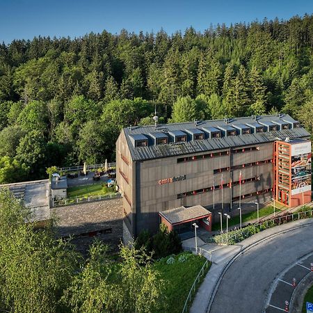 Omnia Hotel Relax & Wellness Janske Lazne Dış mekan fotoğraf