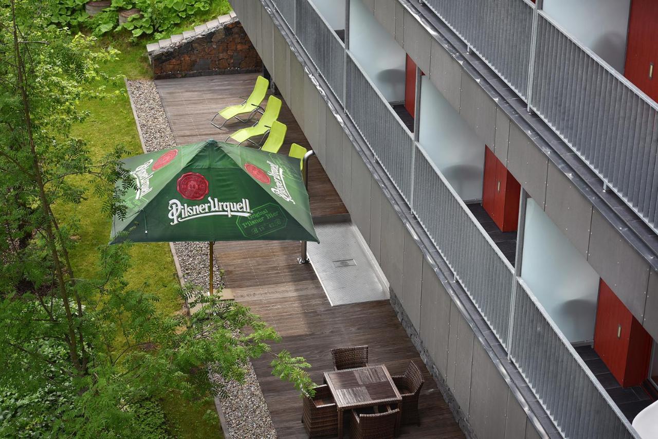 Omnia Hotel Relax & Wellness Janske Lazne Dış mekan fotoğraf