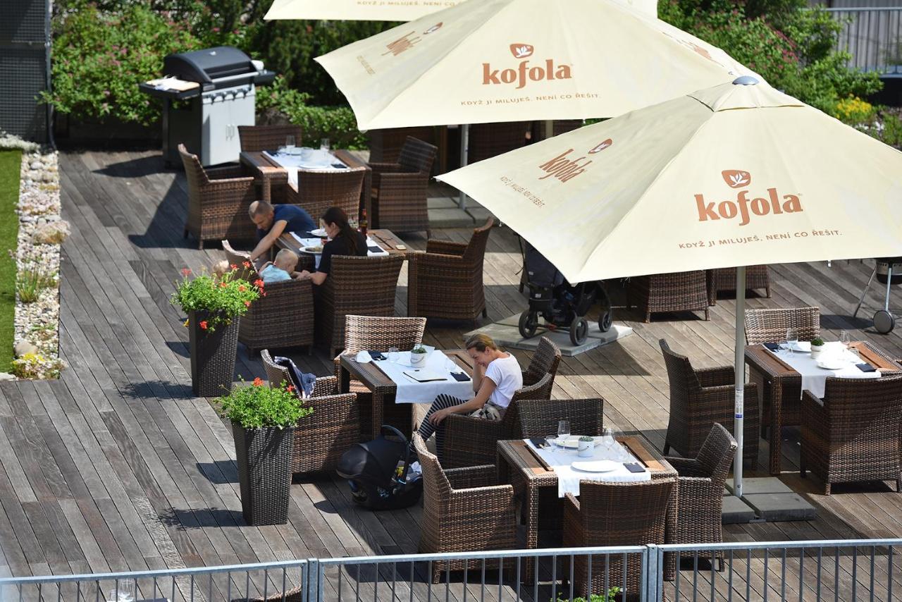 Omnia Hotel Relax & Wellness Janske Lazne Dış mekan fotoğraf