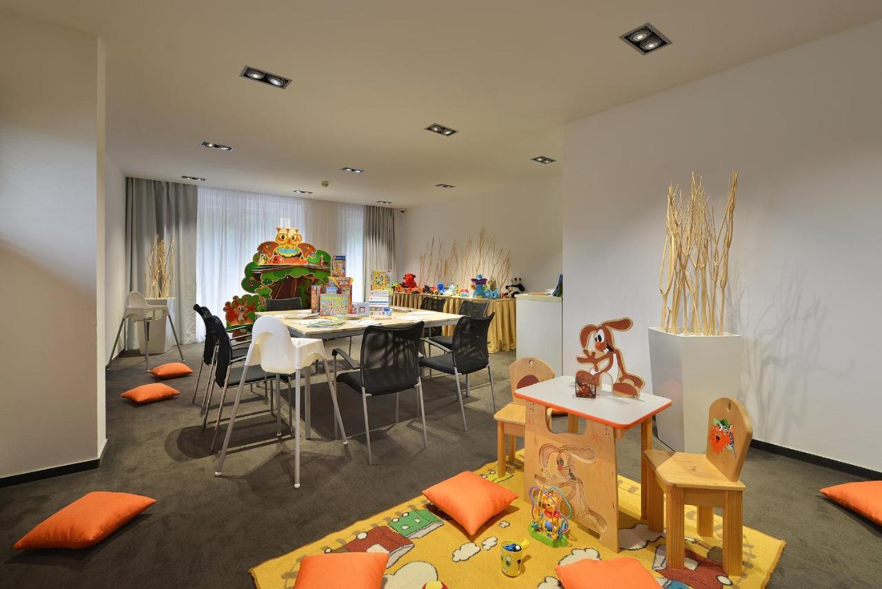 Omnia Hotel Relax & Wellness Janske Lazne Dış mekan fotoğraf