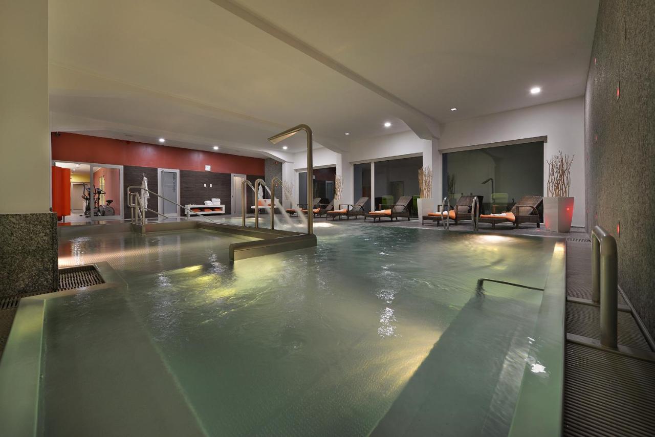 Omnia Hotel Relax & Wellness Janske Lazne Dış mekan fotoğraf