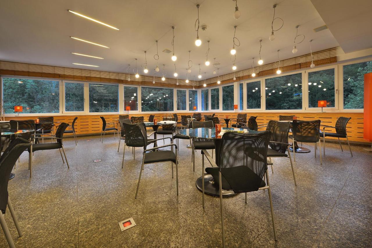 Omnia Hotel Relax & Wellness Janske Lazne Dış mekan fotoğraf