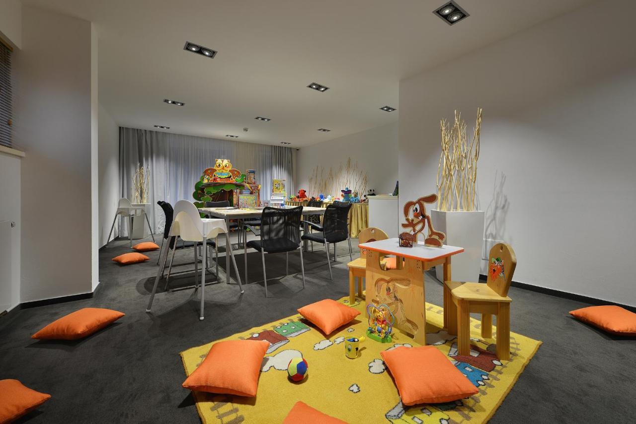 Omnia Hotel Relax & Wellness Janske Lazne Dış mekan fotoğraf