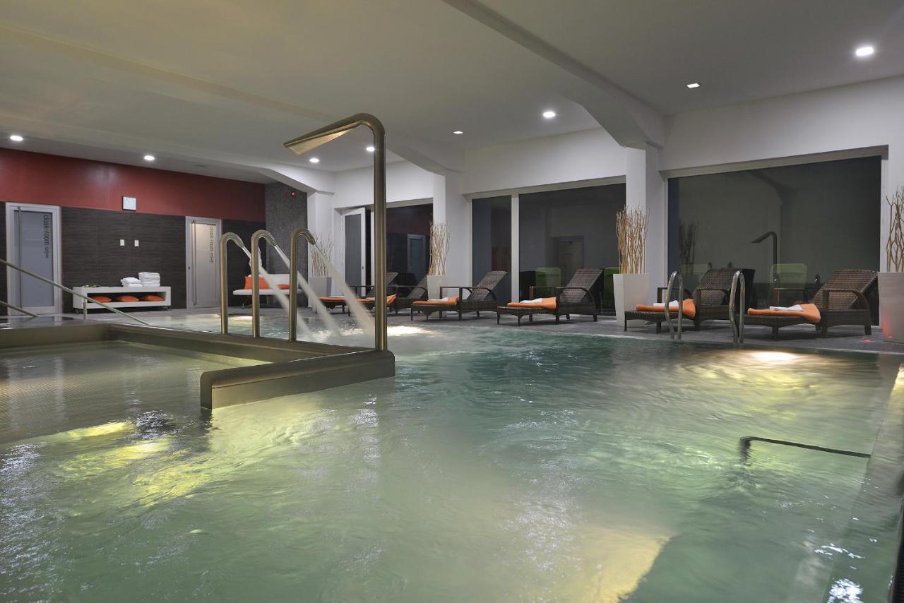 Omnia Hotel Relax & Wellness Janske Lazne Dış mekan fotoğraf