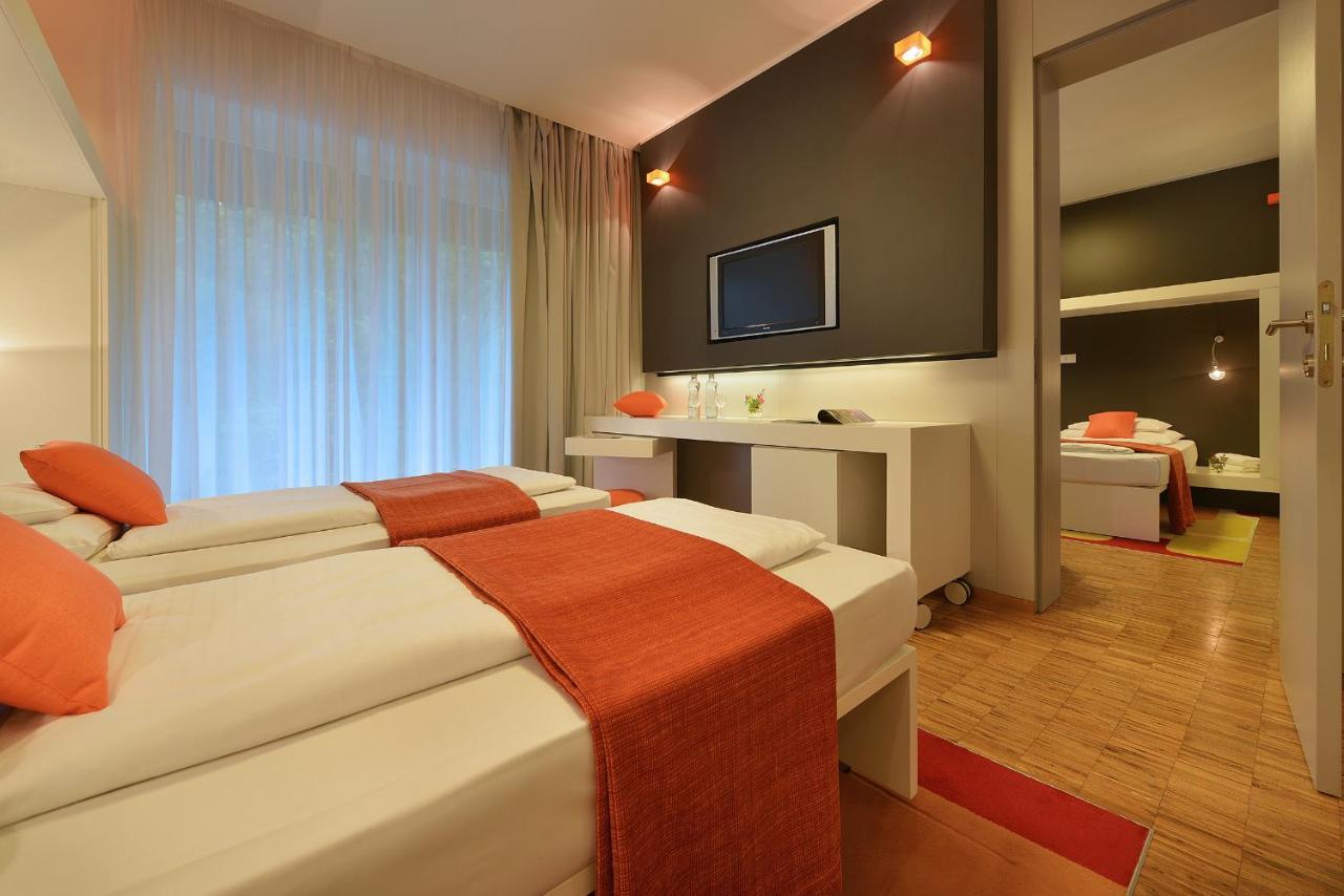 Omnia Hotel Relax & Wellness Janske Lazne Dış mekan fotoğraf