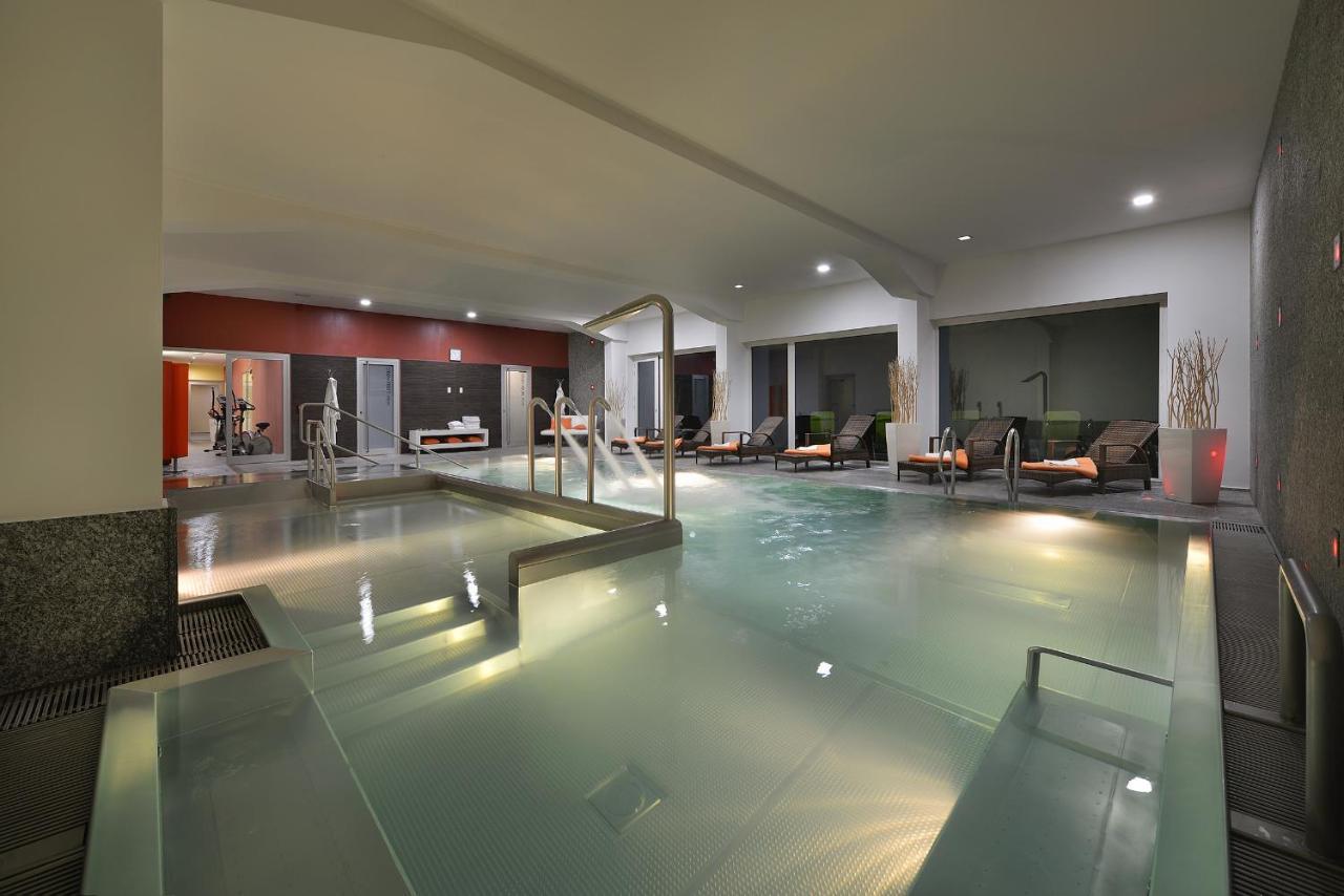 Omnia Hotel Relax & Wellness Janske Lazne Dış mekan fotoğraf