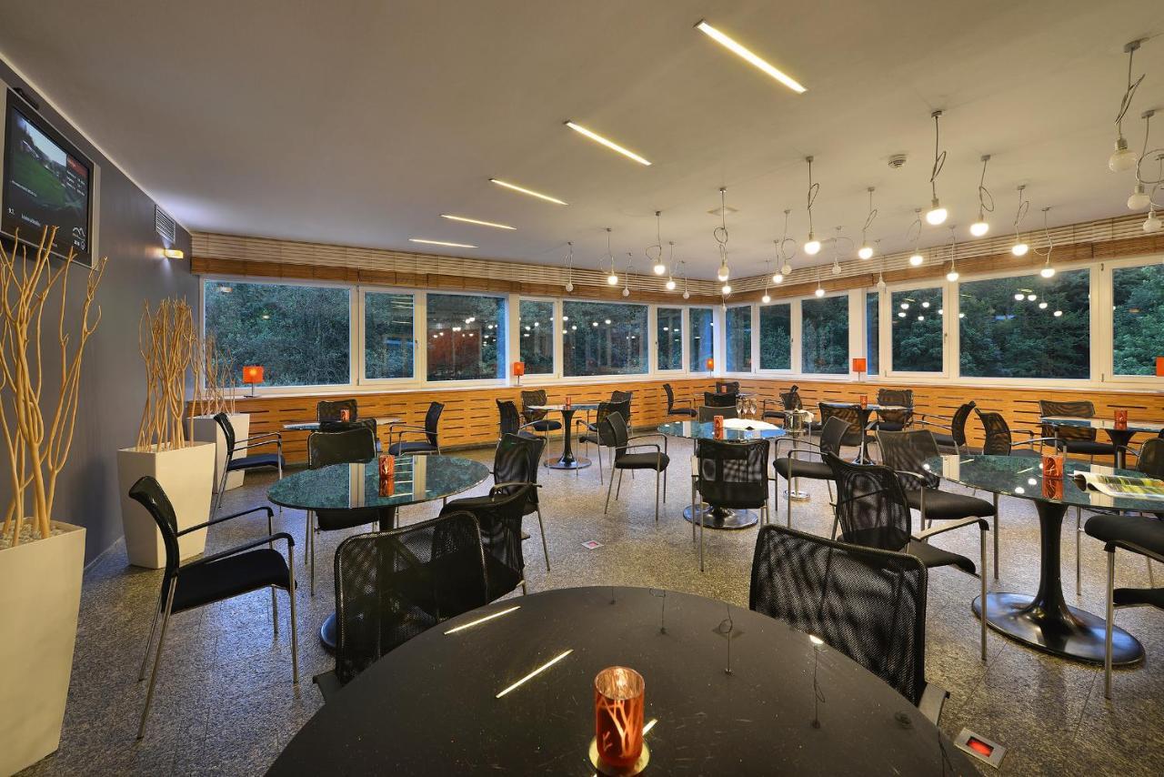 Omnia Hotel Relax & Wellness Janske Lazne Dış mekan fotoğraf