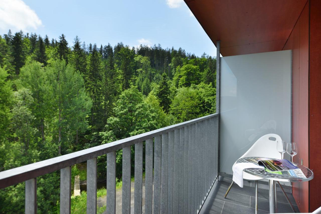 Omnia Hotel Relax & Wellness Janske Lazne Dış mekan fotoğraf