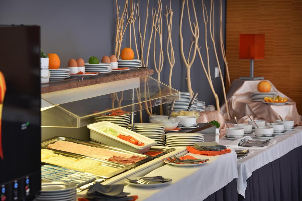Omnia Hotel Relax & Wellness Janske Lazne Dış mekan fotoğraf