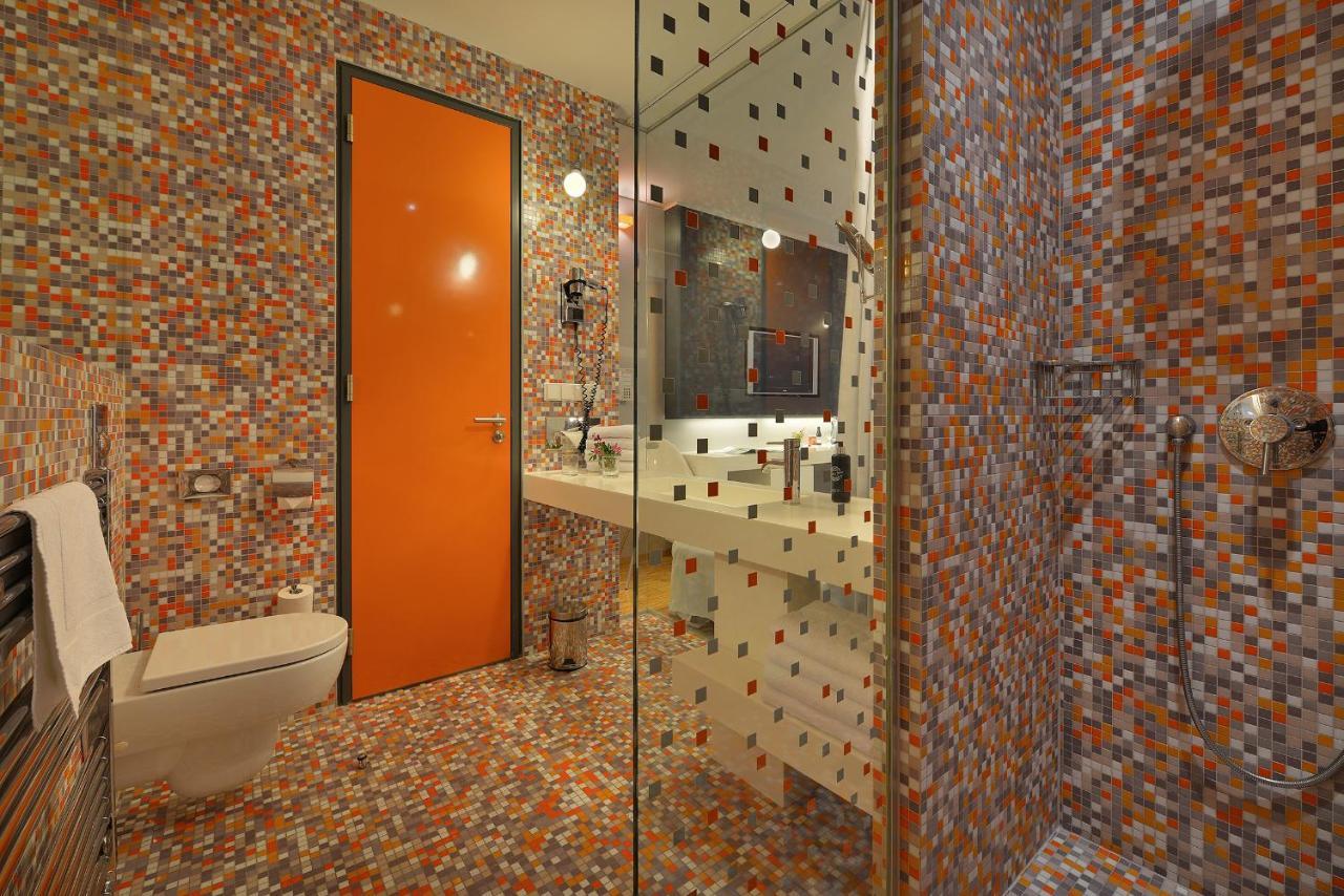 Omnia Hotel Relax & Wellness Janske Lazne Dış mekan fotoğraf