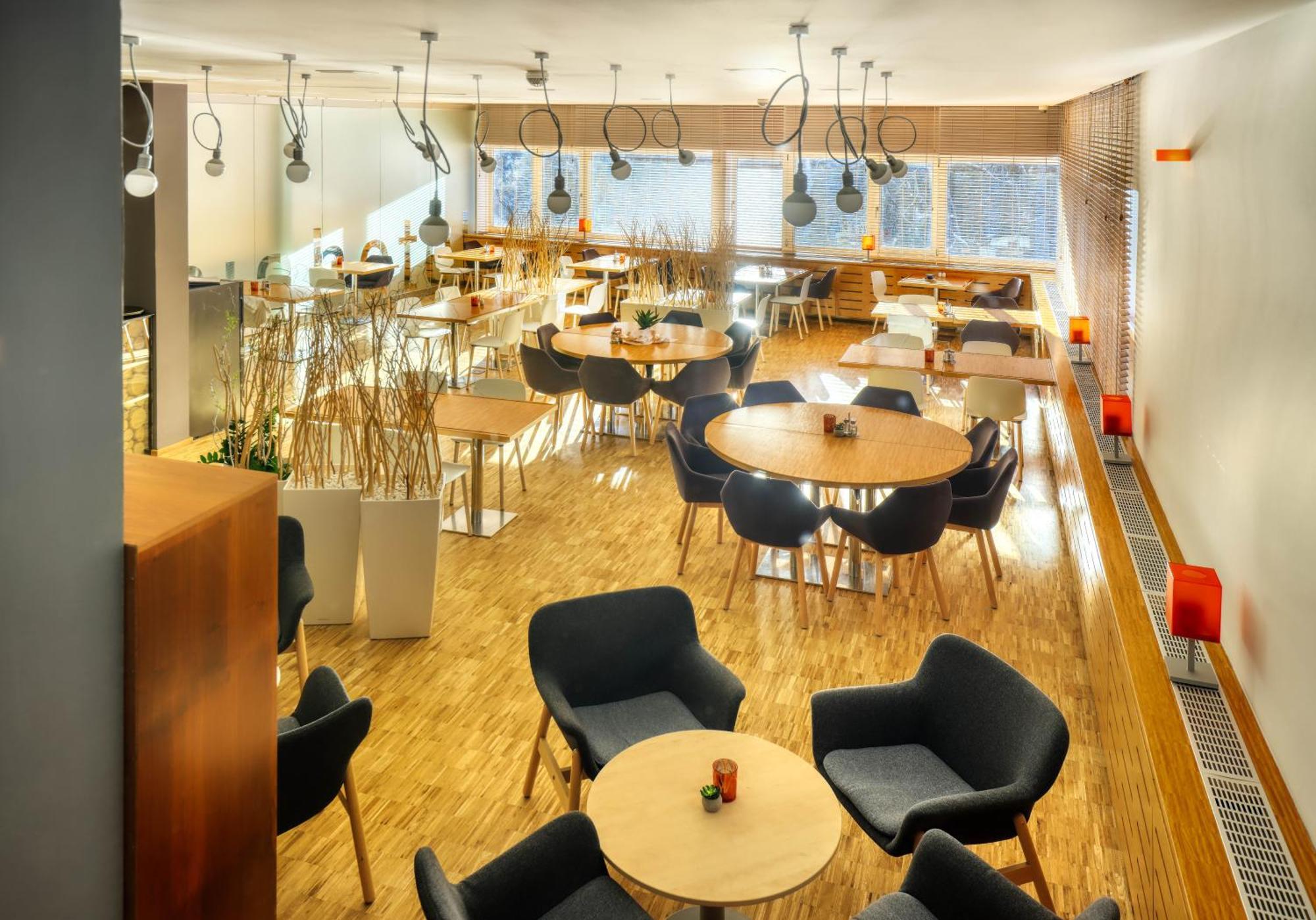 Omnia Hotel Relax & Wellness Janske Lazne Dış mekan fotoğraf