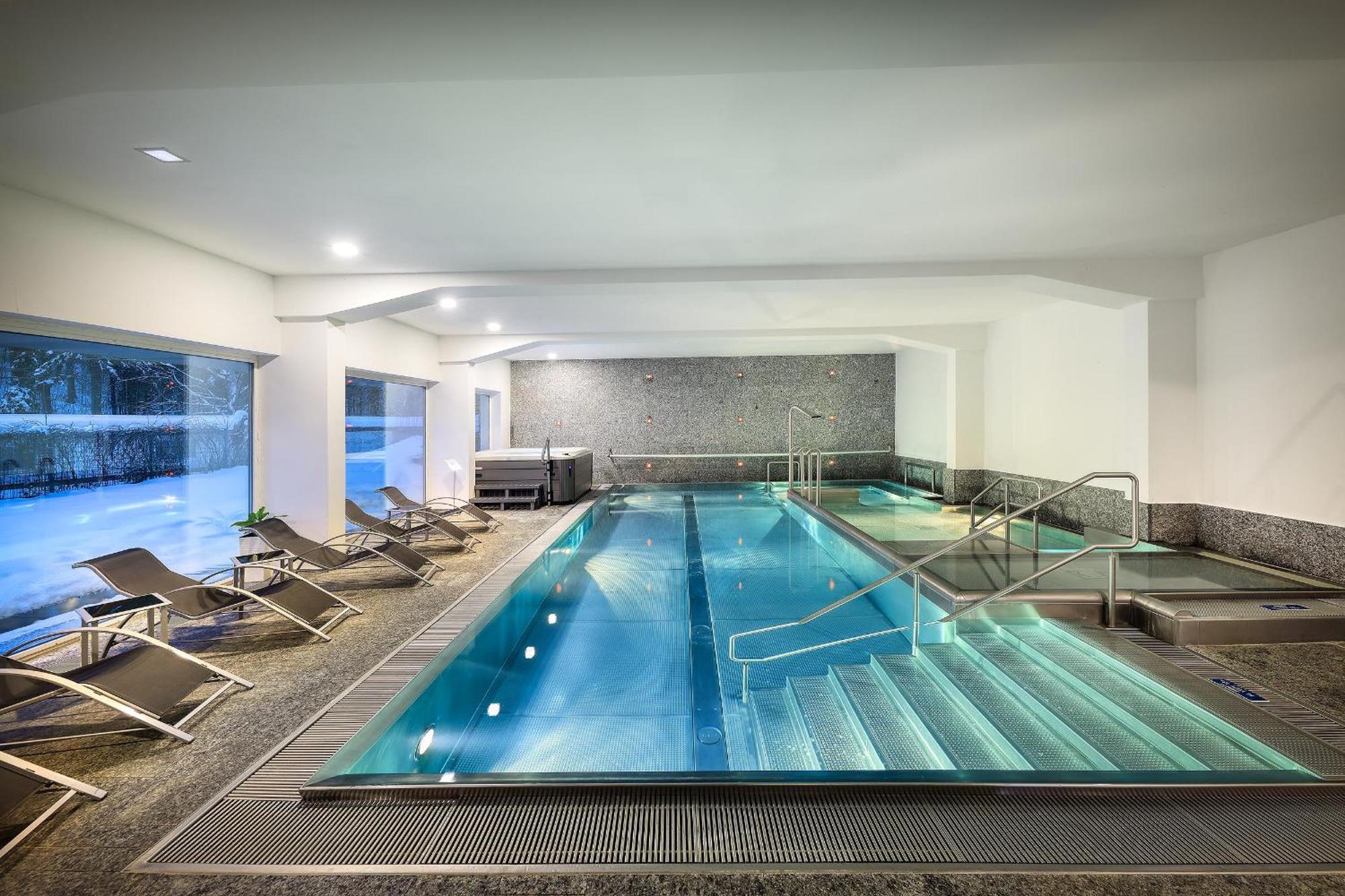 Omnia Hotel Relax & Wellness Janske Lazne Dış mekan fotoğraf